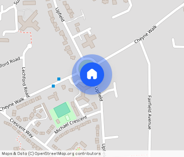 Upfield, Horley, RH6 - Photo 1