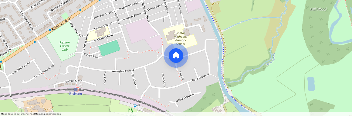 Petre Crescent, Rishton, BB1