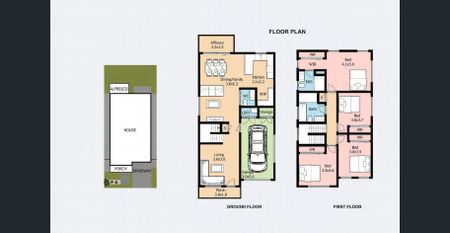 Modern 4-Bedroom Townhouse – Turn-Key Living in Sydney's North West - Photo 2