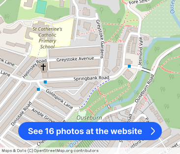 Springbank Road, Sandyford, Newcastle Upon Tyne - Photo 1