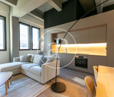 Loft for rent in Poblenou - Photo 5