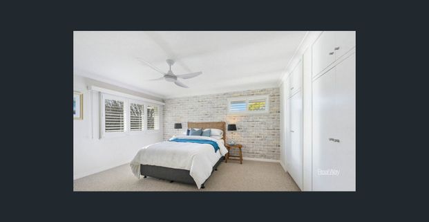 Partly Furnished Three Bedroom Home In East Toowoomba With An Expansive Backyard And Deck! - Photo 1