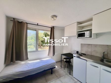 Location Appartement 1 pièce 12m² NIMES 30900 - Photo 4