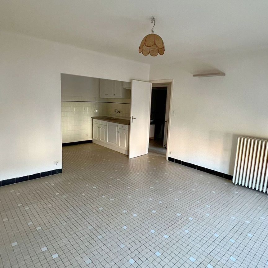 Appartement T2 avec garage - Photo 1