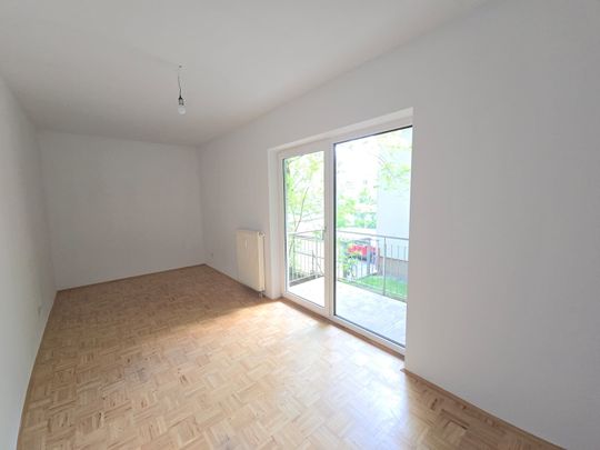 Nahe der UNI: Freundliche 3-Zimmer-Wohnung mit Balkon in ruhiger Lage - Heinrichstraße 119a - Top 12 - Foto 1