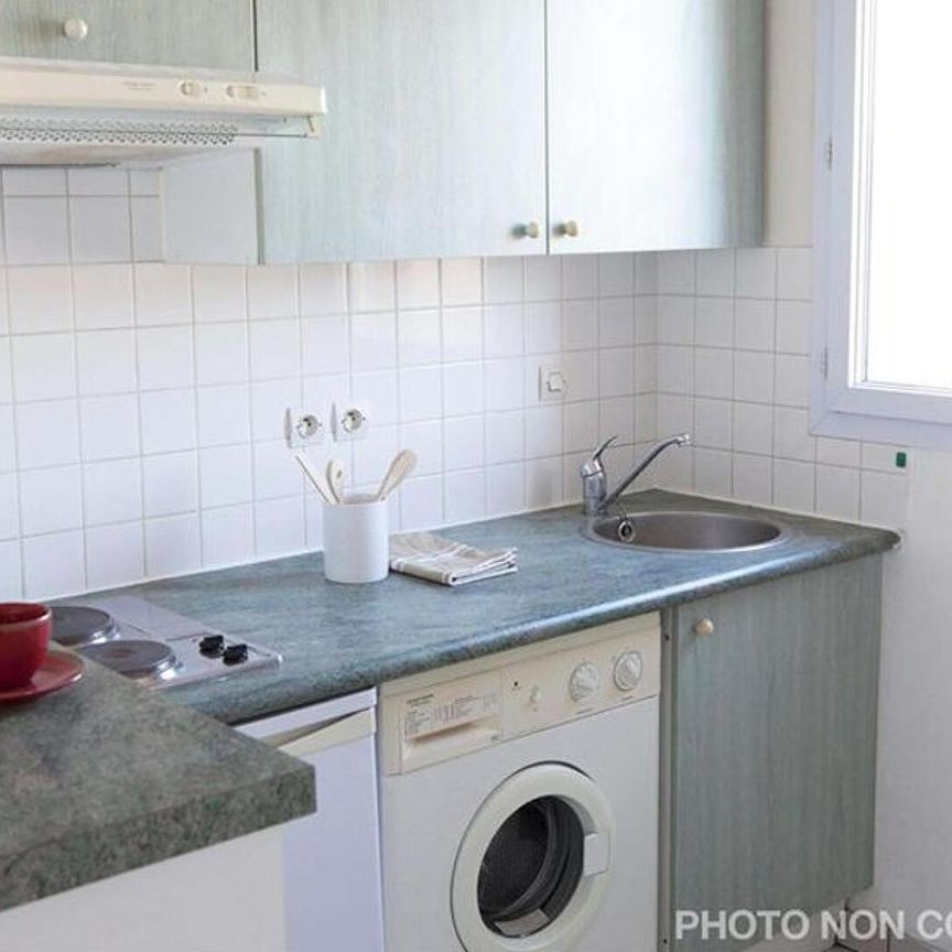 location Appartement T2 DE 42.26m² À TOULOUSE - Photo 1