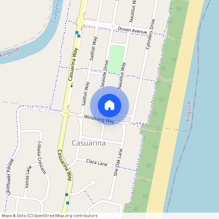 Nautilus Way, 64, 2487, NSW, Kingscliff