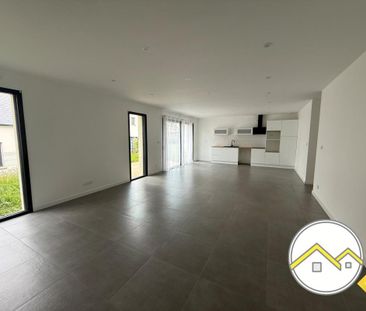 Location Maison 4 pièces 96m² CHATEAUBRIANT 44110 - Photo 1