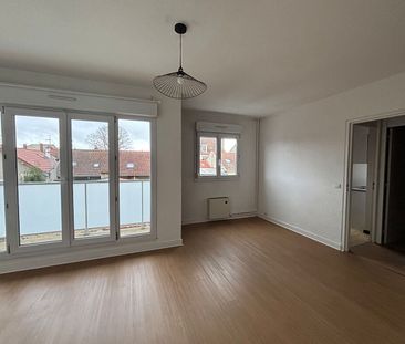 À louer / Appartement 1 pièce / 30 m² / Avenue Jean Jaurès / Réside... - Photo 2