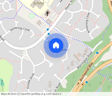 Deanwater Close, Birchwood, Warrington - Photo 1