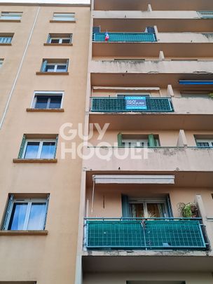 Bourgoin jallieu : appartement F3 (57 m²) à louer - Photo 1