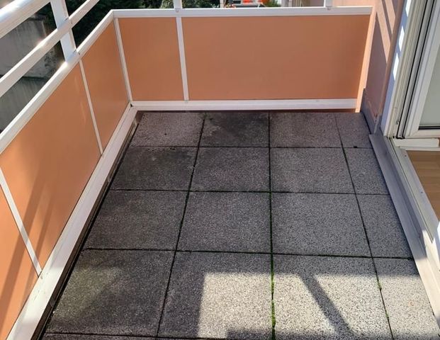 Gemütliche 3-Zimmer Wohnung mit Balkon. - Photo 1