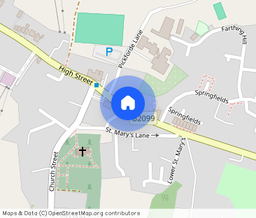 Frant Cottages, Ticehurst, Wadhurst, TN5 - Photo 1