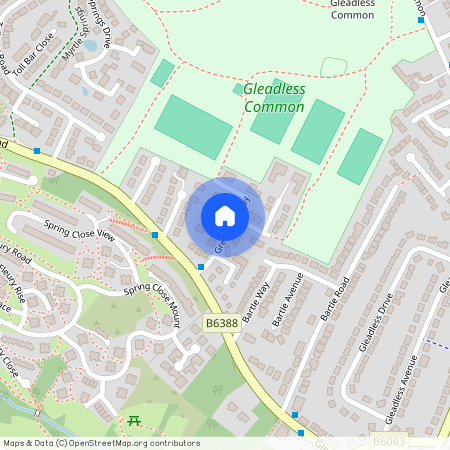 Greenacre Way, Sheffield, S12 2TZ