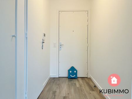 Appartement à louer, 2 pièces - Bobigny 93000 - Photo 5