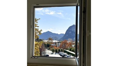 3½ Zimmer-Wohnung in Pregassona (TI), möbliert - Photo 3