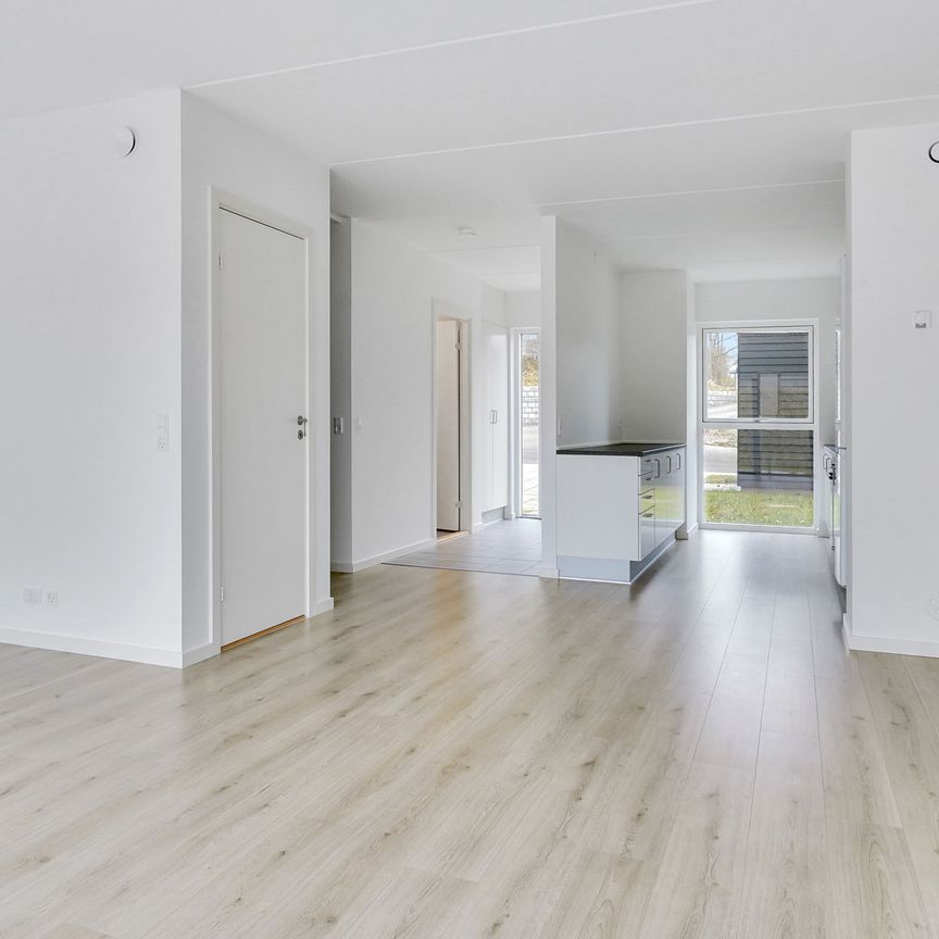 5-værelses Rækkehus på 120 m² i Vejle - Foto 1