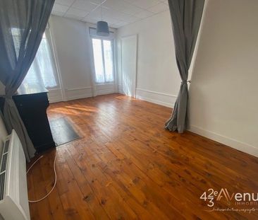 APPARTEMENT T1 A LOUER - Photo 2