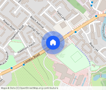 1 bedroom in a flat share to rent - Photo 1