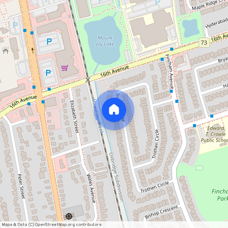 74 Trothen Circle, Markham