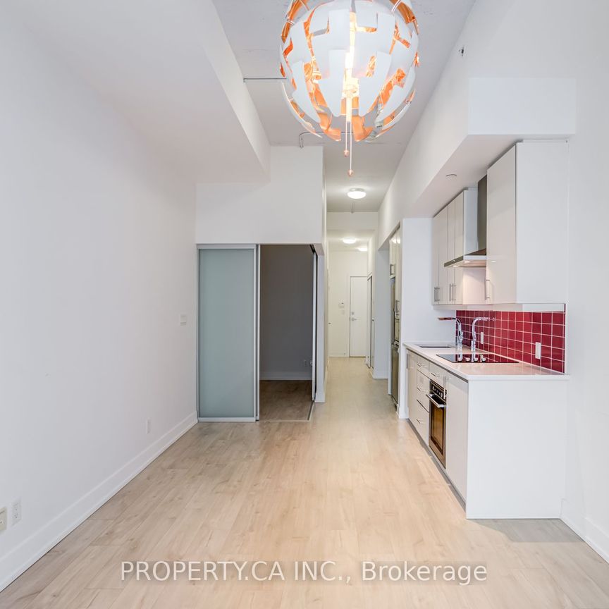 Liv Lofts , #1204 - Photo 1