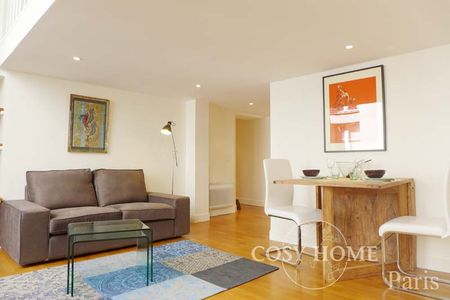 Appartement en location | Paris 3ème - Photo 2