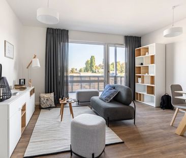 Umzug gefällig? 2-Zimmer-Wohnung - Foto 4