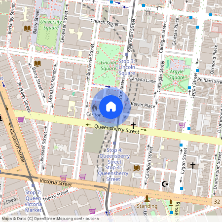 609 Swanston Street, Carlton, Melbourne, Victoria 3053