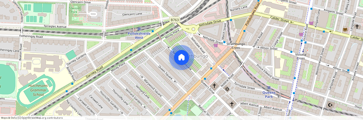 Regent Park Square, Glasgow, G41