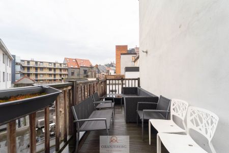 Ruim 2 slpk appartement met terras - Photo 3