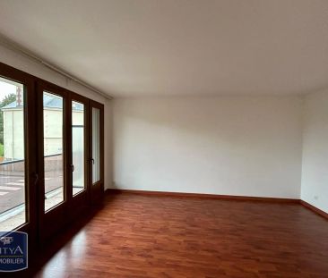 Appartement à louer 2 pièces 48.59m² - Photo 1