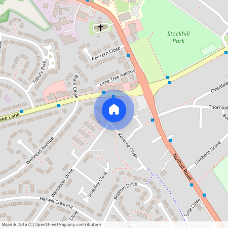 Tavern Avenue, Nottingham, NG8