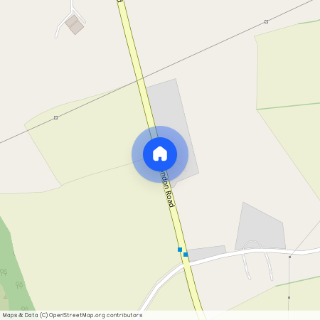 London Road, Hitchin, Hertfordshire