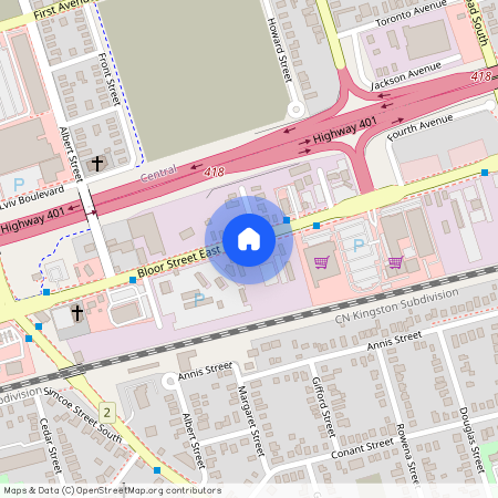 123 Bloor Street, Oshawa