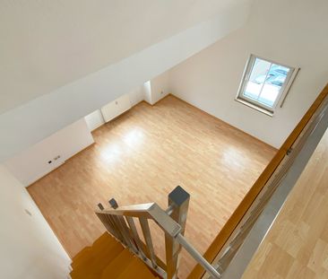 IMMOPARTNER - Galerie-Wohnung mit viel Potenzial - Photo 2