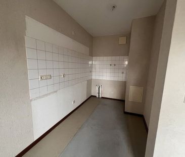 2-Zimmer-Wohnung im DG mit Balkon! - Foto 1