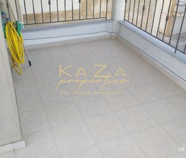 Διαμέρισμα για ενοικίαση Άνωθεν Περιφερειακού (Εύοσμος) - Φωτογραφία 3