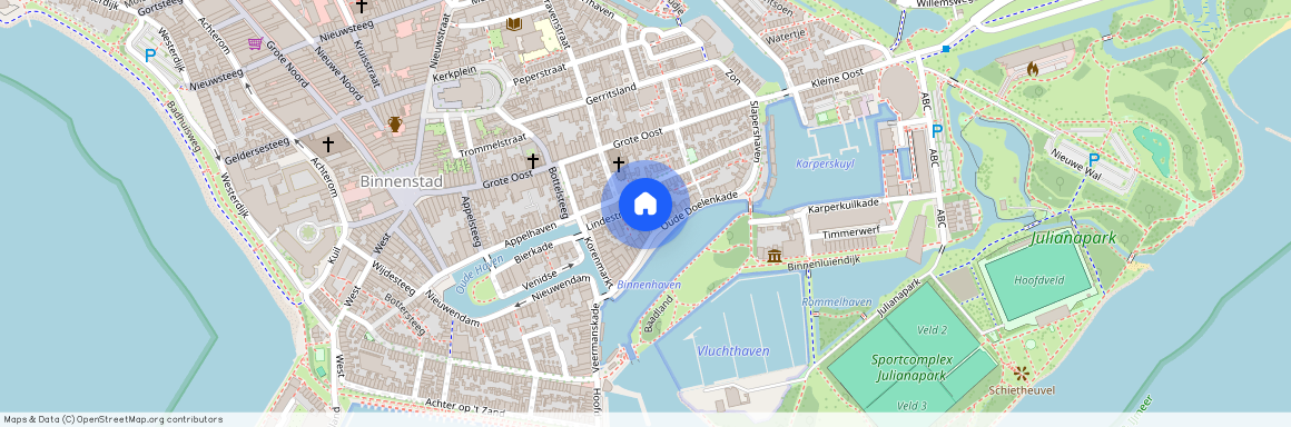 Lindestraat, 1621BJ Hoorn