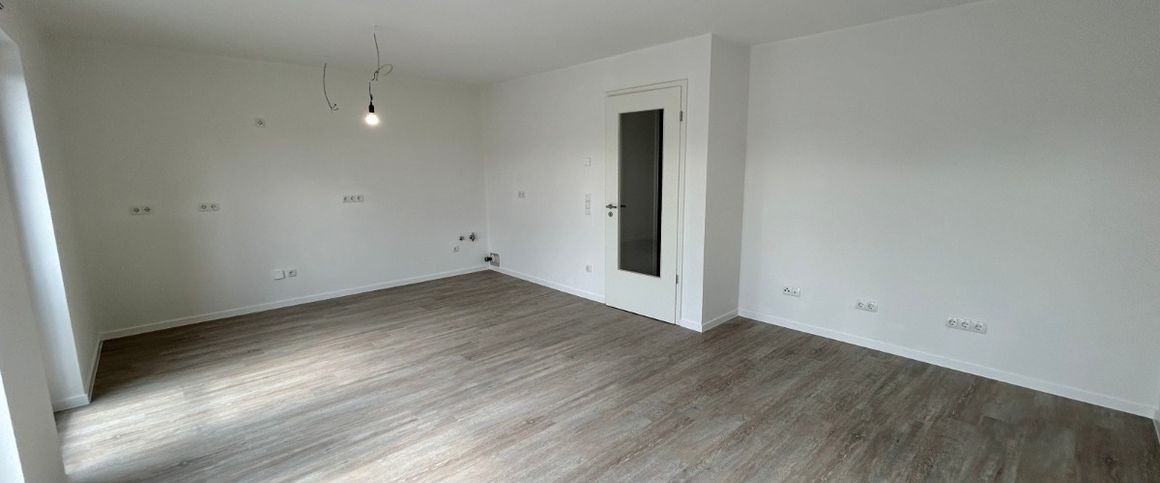 Lichtdurchfluteter Neubau: 3,5-Zimmerwohnung in Mengede - Photo 1
