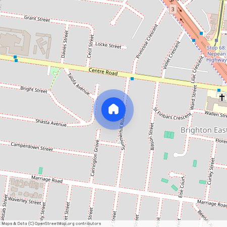 2/21 Summerhill Road, Vic 3187, Brighton East