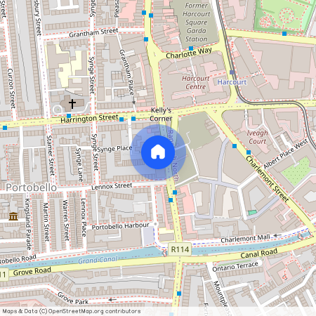 Apartment 2, 52 Richmond Street South, Dublin 2