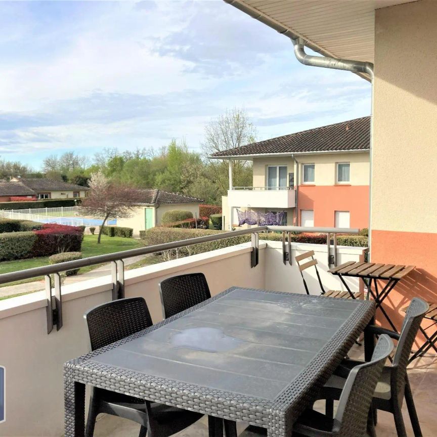 Appartement à louer 3 pièces 54.52m² - Photo 1