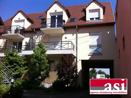 BRUMATH : 3 Pièces - Photo 5