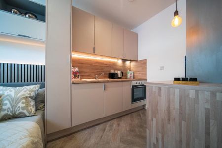 Studio to rent - Photo 5