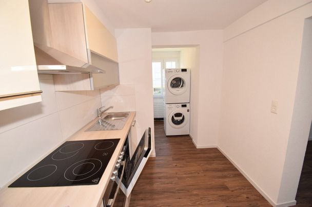 3 Zimmer, 53 m², 1. Stock - Foto 1