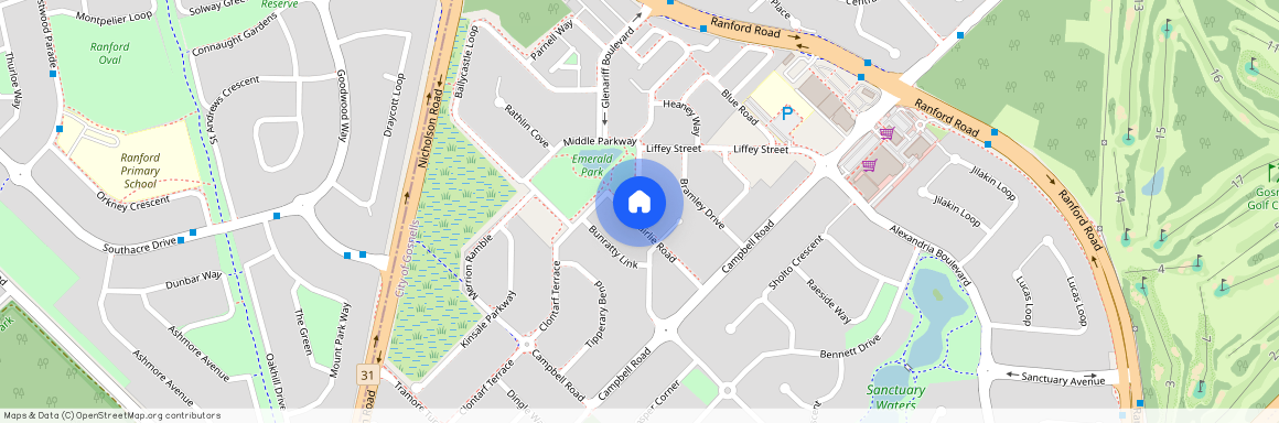 54 Middle Parkway, WA 6155, Canning Vale