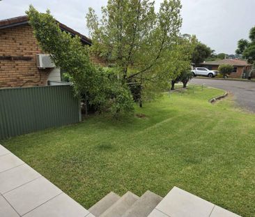 PRIVATE 2 BEDROOM DUPLEX UNIT WITH NEAT FENCED YARD, TILED FRONT PO... - Photo 1