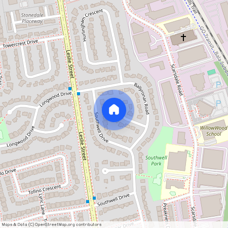 11 Merredin Place, Toronto