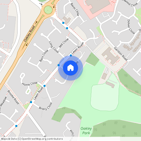 Lovap Way, Great Oakley, Corby, NN18