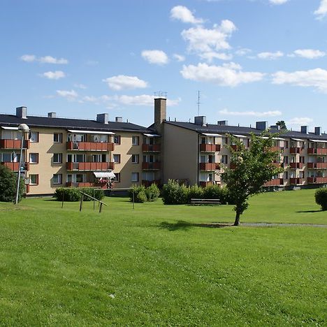 Floravägen 3 B - Foto 2